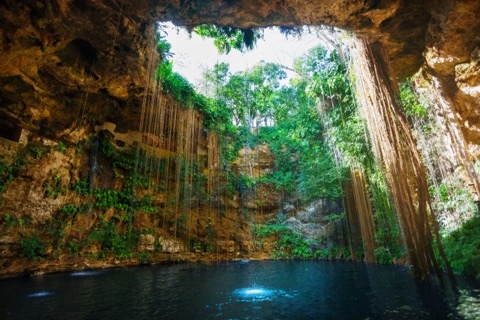Cenote Chikin Ha