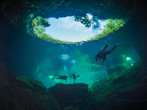 Jardin del Eden Cenote (Ponderosa)
