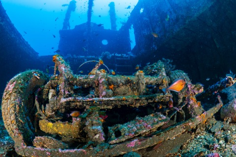 Kahala Barge