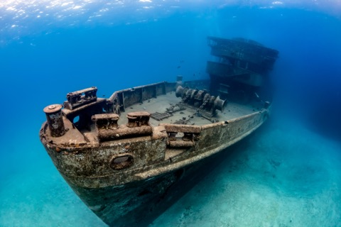 Athens Scuba Park, Athens, Texas