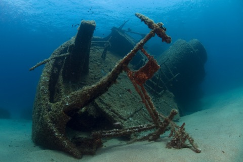 Premchai Wreck