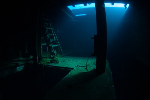 Brenha (Wreck)