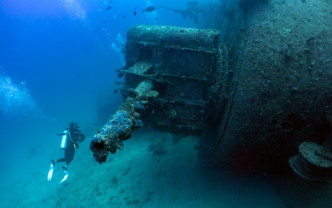Alma Jane Wreck