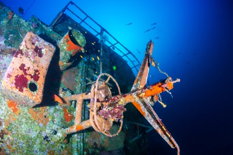 Wreck Pioneer