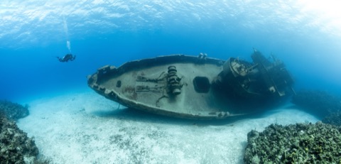 Hardeep Wreck (SS Suddhadib) เรือจมสุทธาทิพย์
