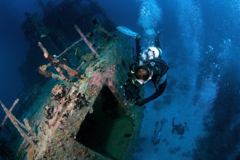 B-24 (Wreck)