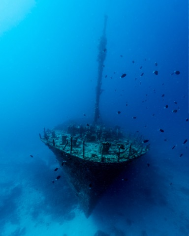 Wreck Reef TLDM