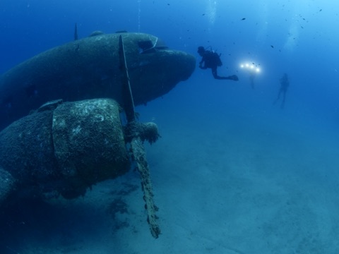 Heian Maru Wreck