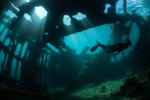 HMCS Yukon (Wreck)