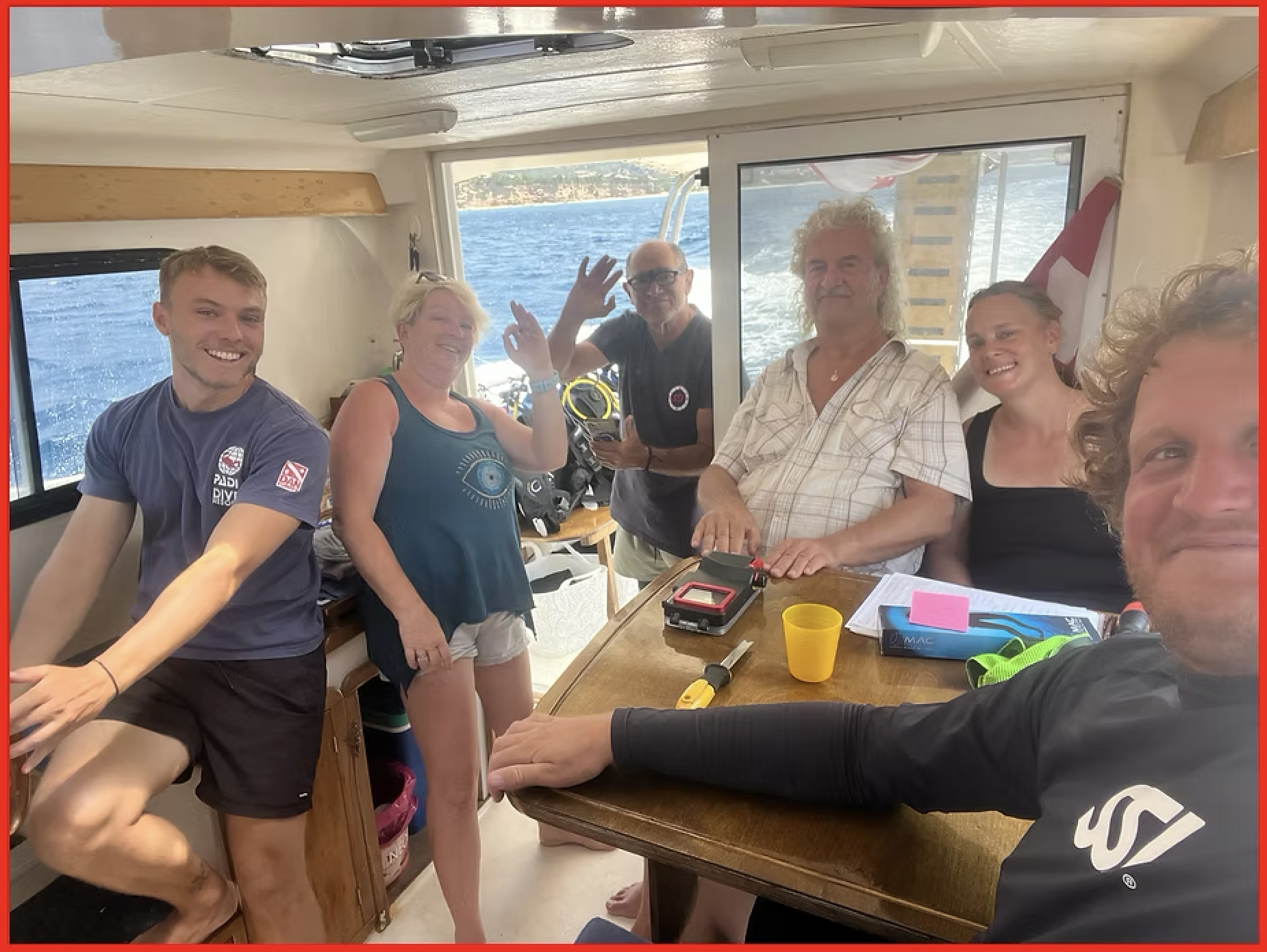 Samos Dive Center